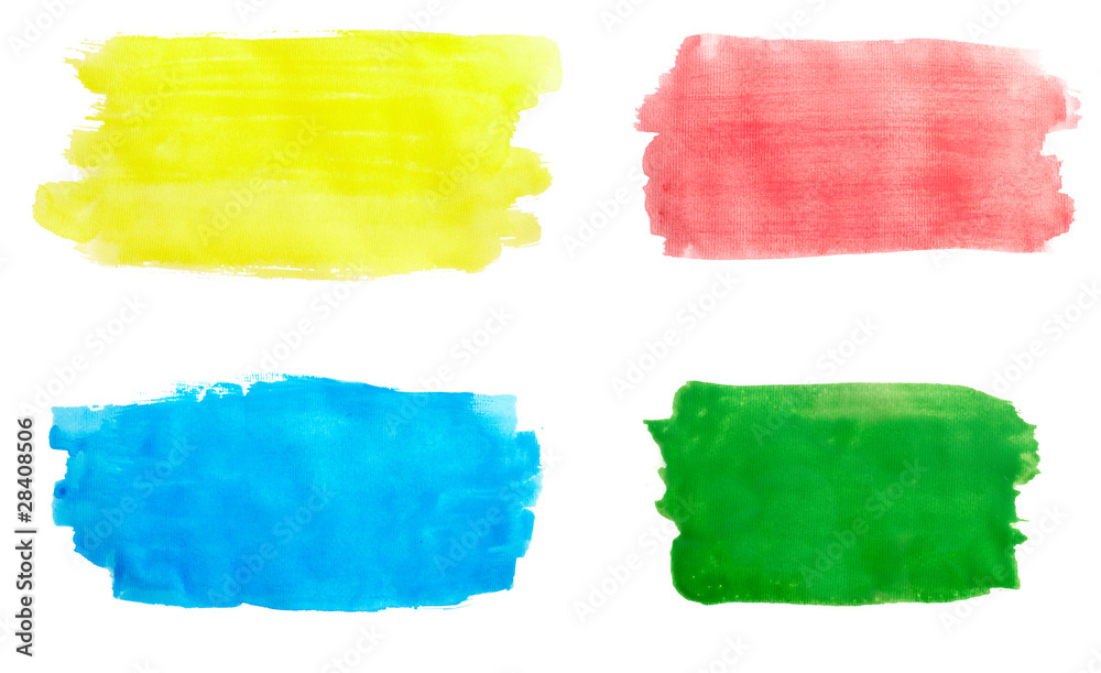 color strokes oil paint brush art color strokes oil paint brush art