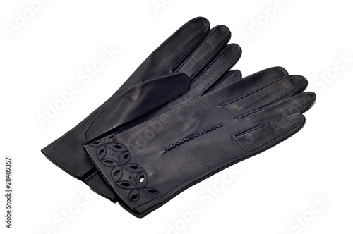 Натуральные,кожаные перчатки