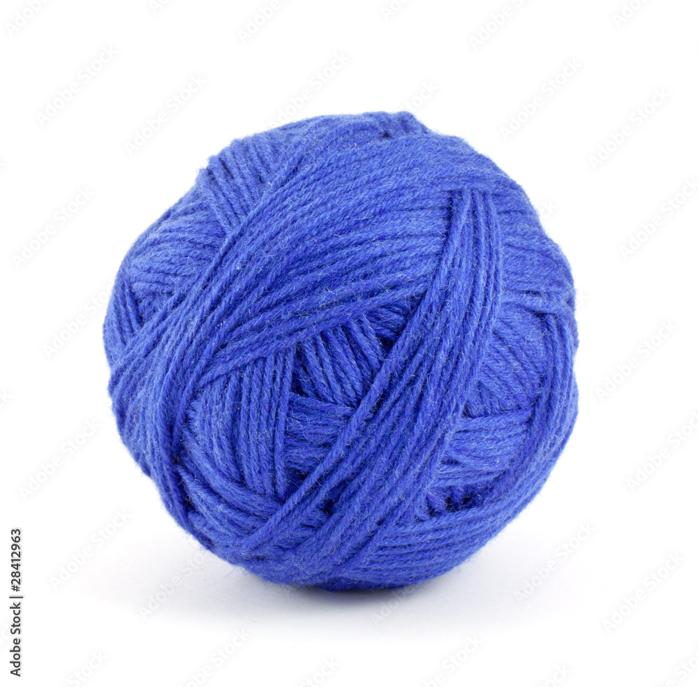 Thread ball Thread ball