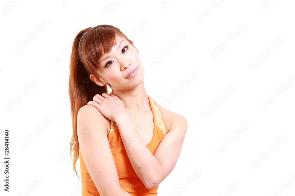 stiff neck stiff neck