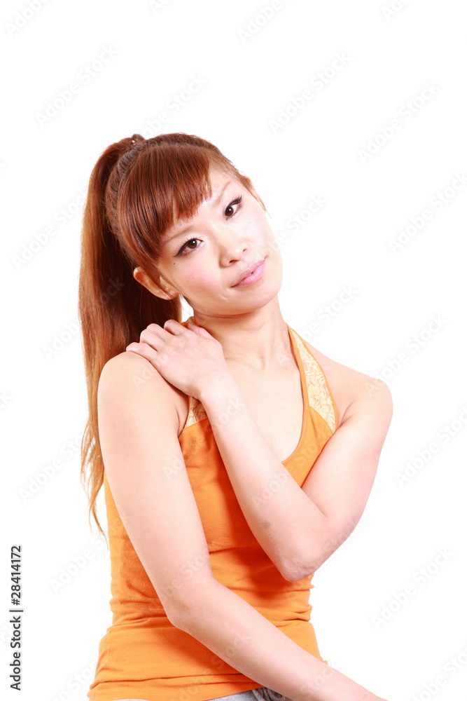 stiff neck stiff neck
