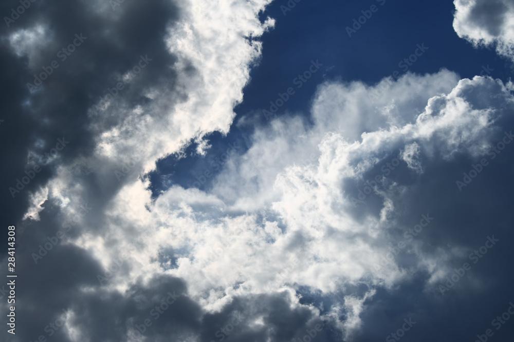 Fototapeta premium sky