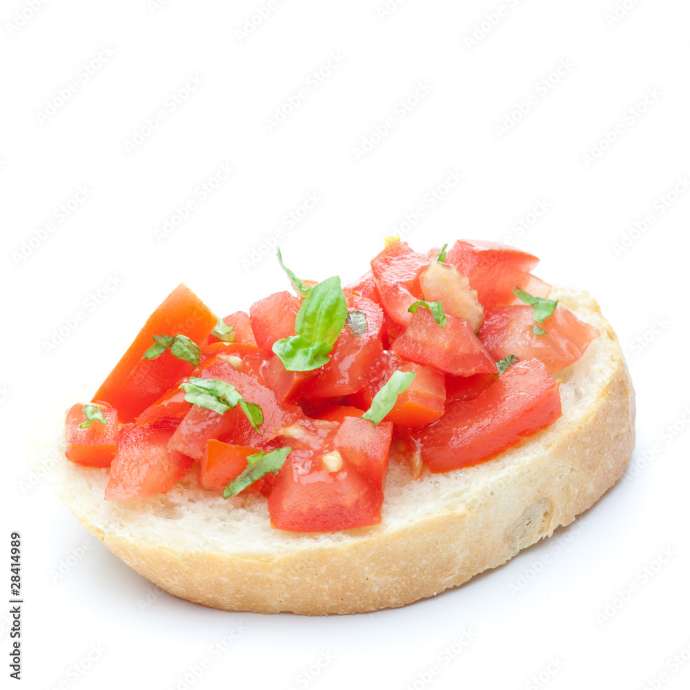 Appetizer Bruschetta