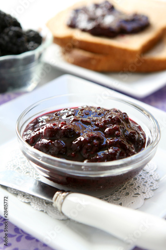 Blackberry Jam