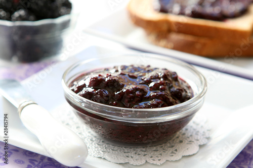 Blackberry Jam