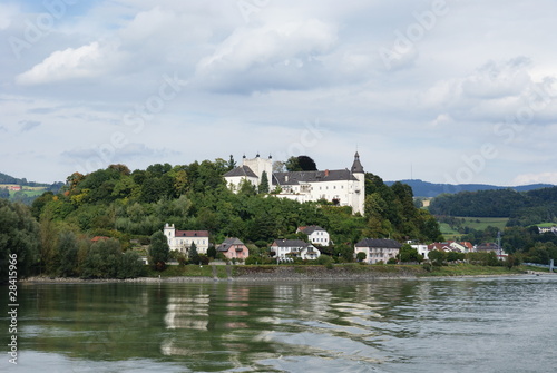 Auf der Donau