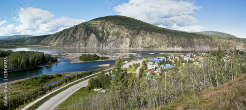 Dawson City Yukon