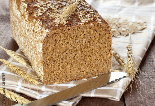 Vollkornbrot