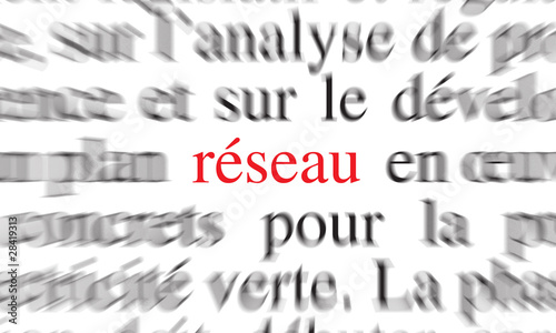 réseau