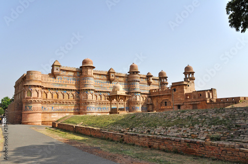 Gwalior Fort photo