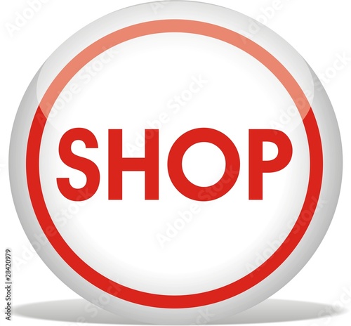 Free Download bouton shop - GFXLoad