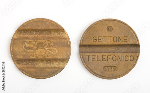 gettoni telefonici