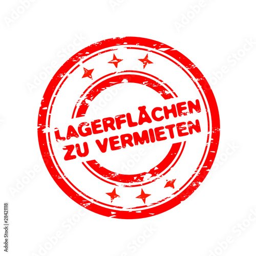 Lagerflächen