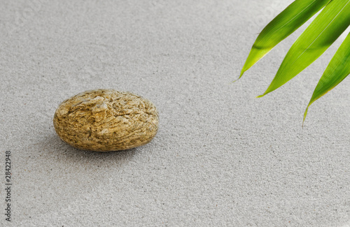 Canvas Print zen