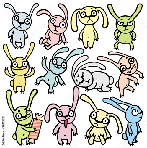 Hares