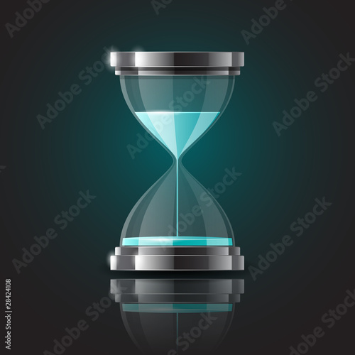 Hourglass icon