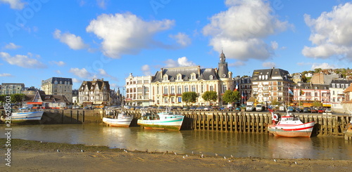Photos Trouville en Normandie