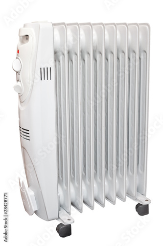 Oil heater