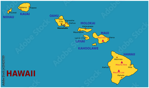 USA - Hawaiï
