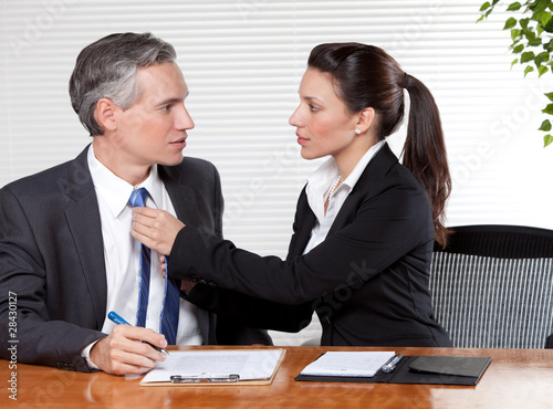 Φωτογραφία Office Romance
