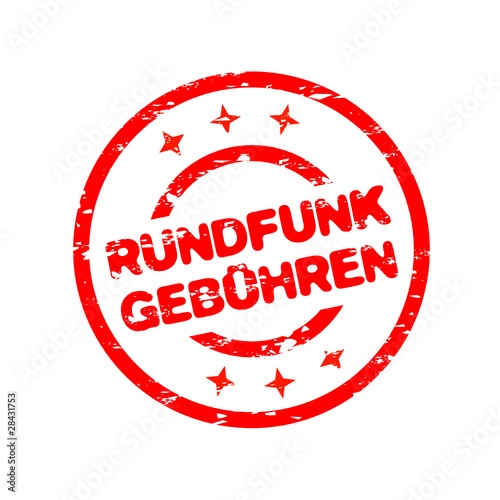 Rundfunkgebühren