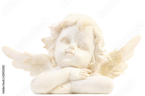 Little angel figurine