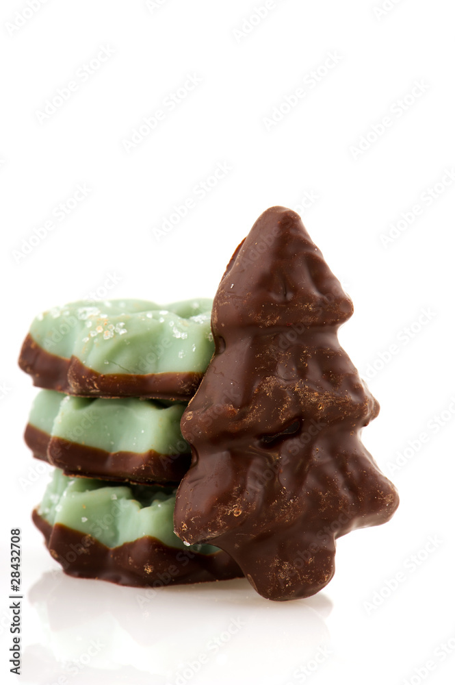 Christmas candy Christmas candy