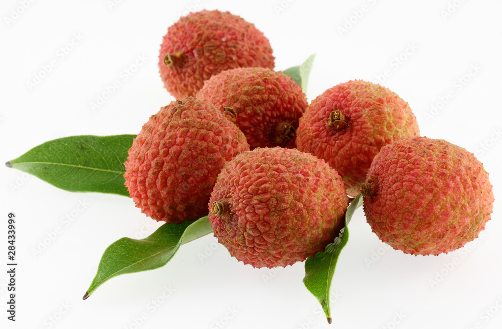 litchis litchis