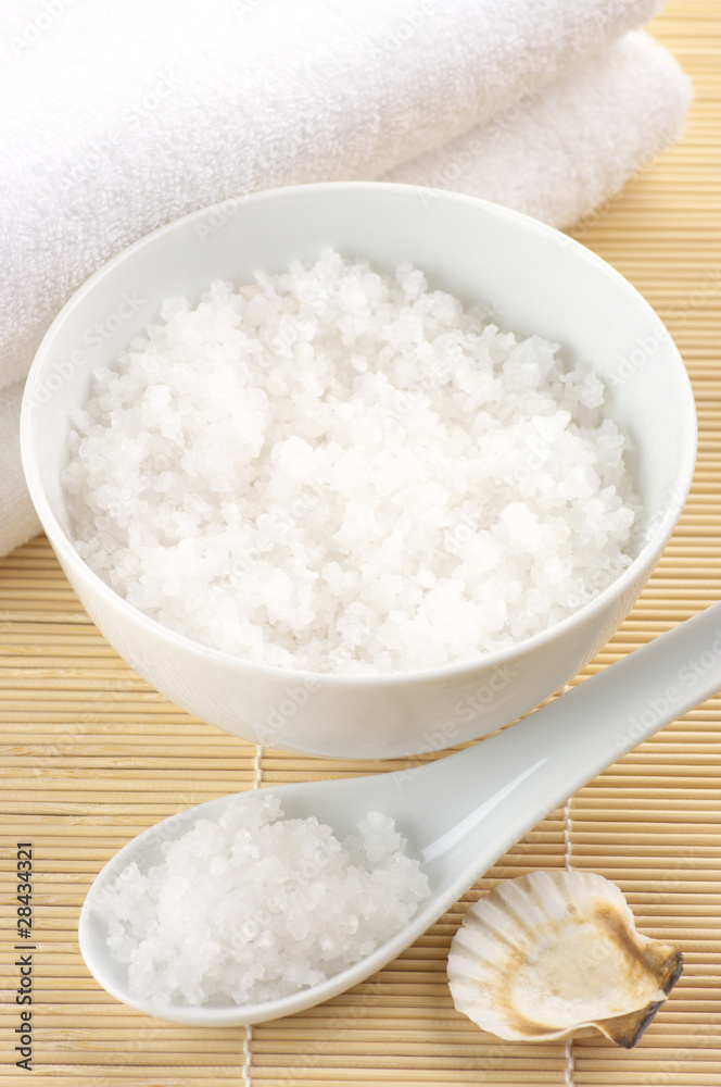 Bath salt Bath salt
