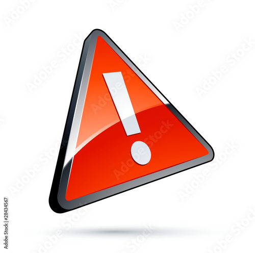 triangle attention danger