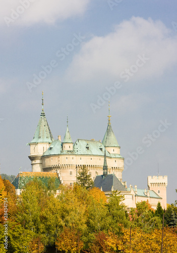 Bojnice Castle  Slovakia