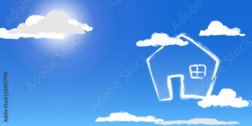 House in the Clouds 2