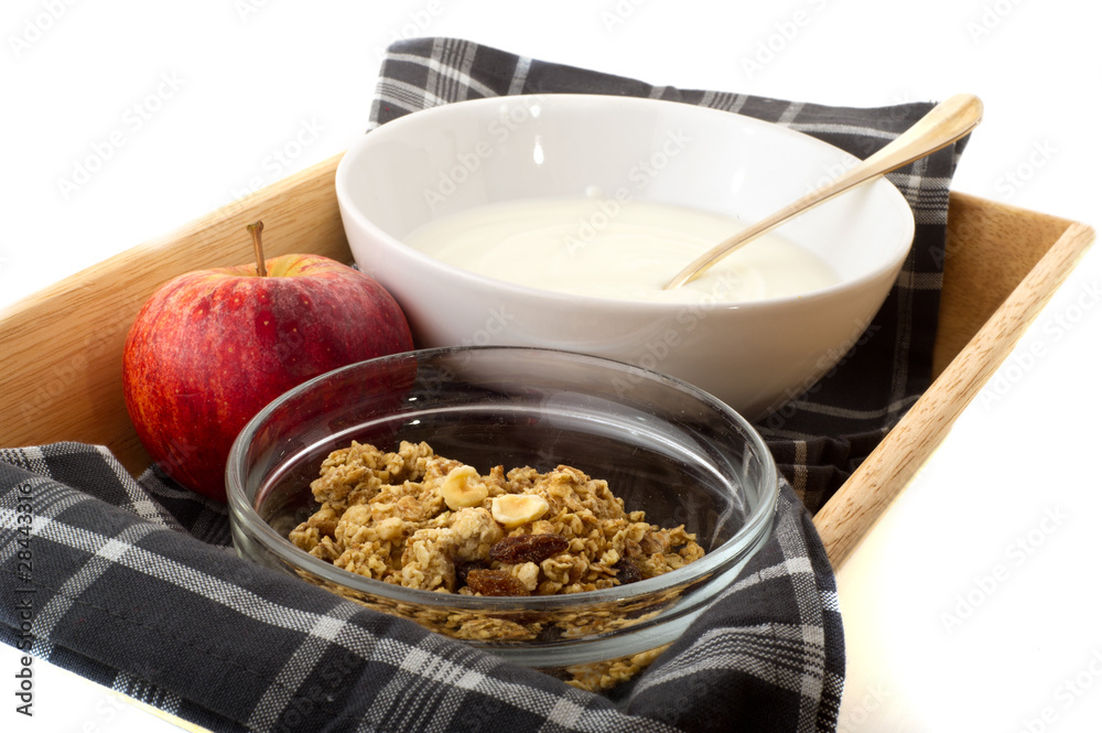 Healthy breakfast Healthy breakfast