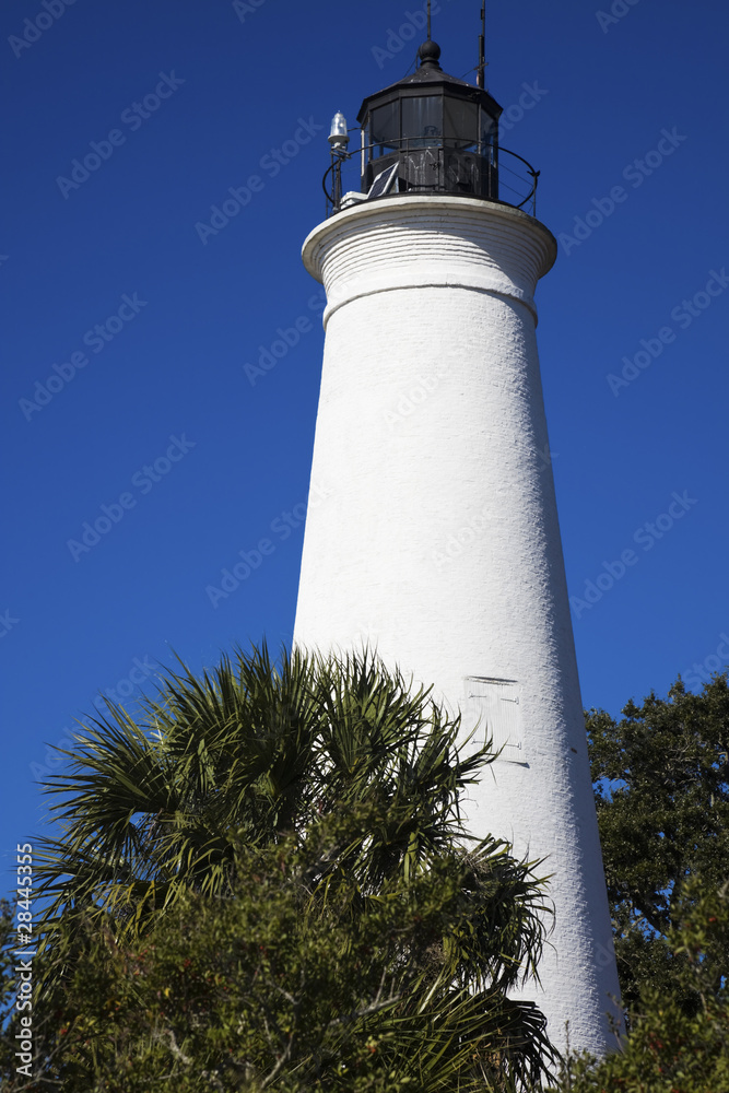 St. Marks Lighthouse St. Marks Lighthouse