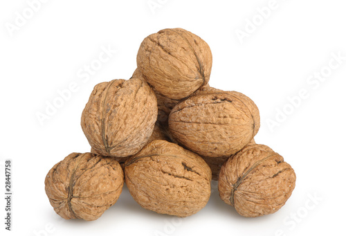Heap walnut