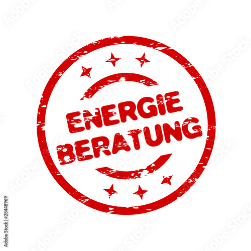 Energieberatung
