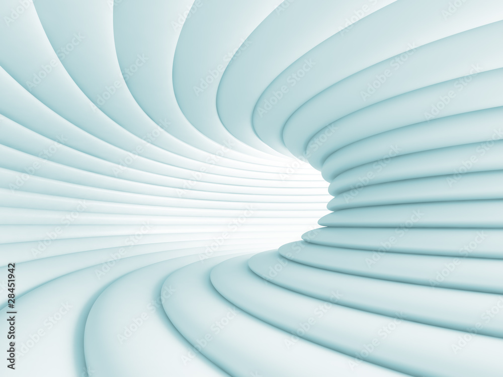 Abstract Tunnel Abstract Tunnel