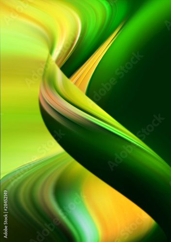 Green whirl