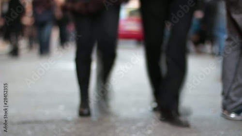 Wallpaper Mural People walking in Rome Torontodigital.ca