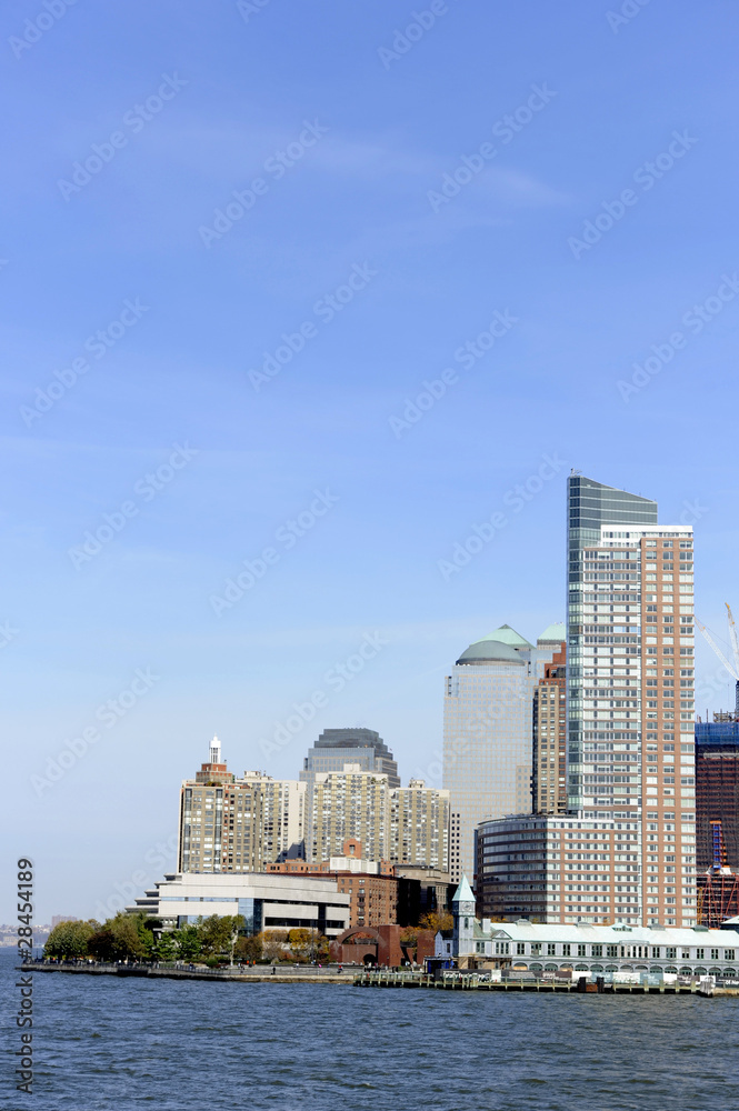 Obraz premium new-york
