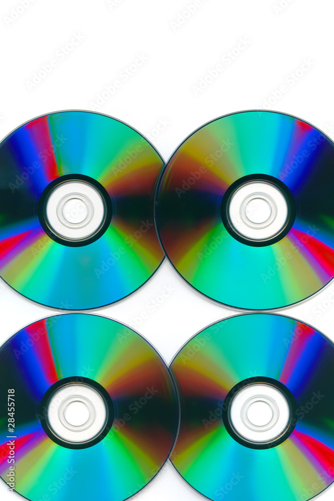 compact disks