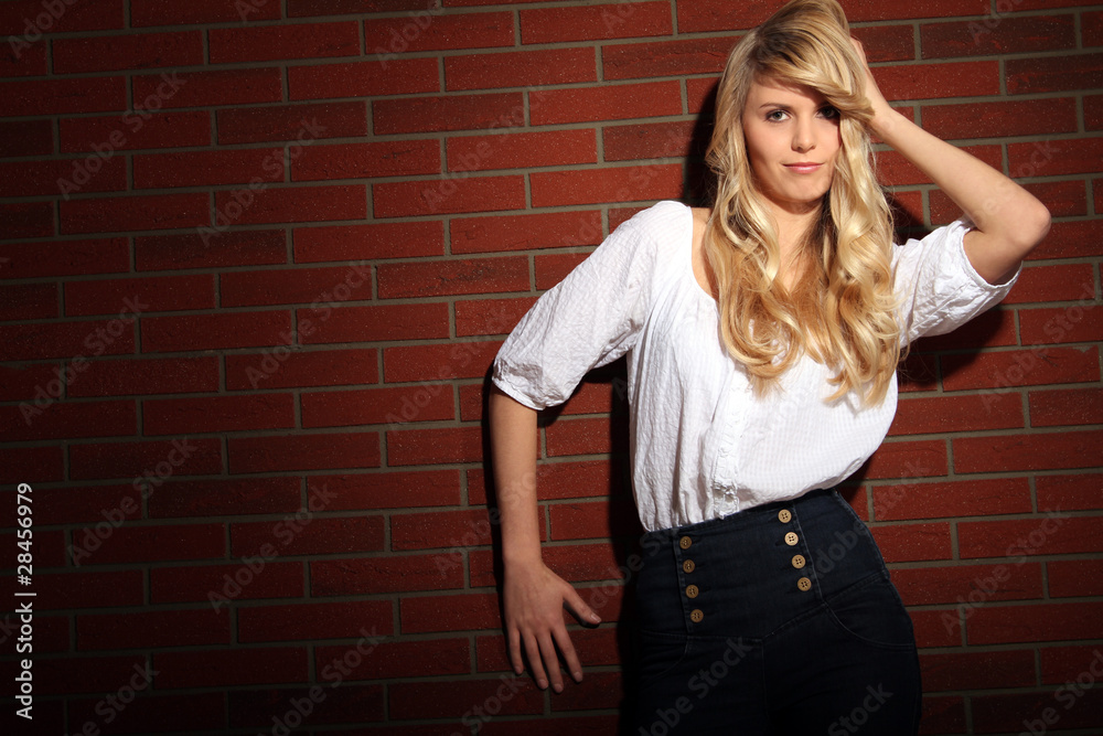 Posing Posing