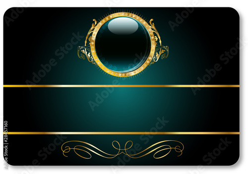 Vip card