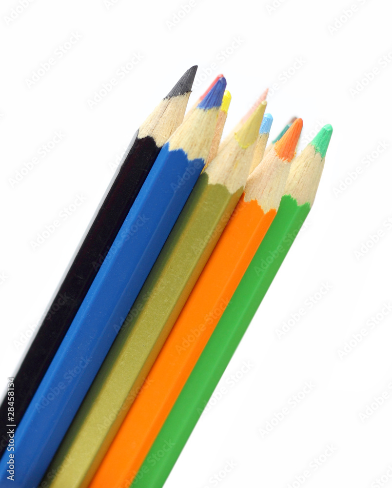 Color pencil Color pencil