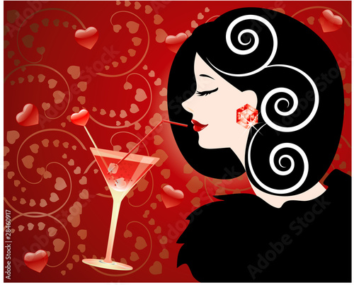 San Valentino Cocktail