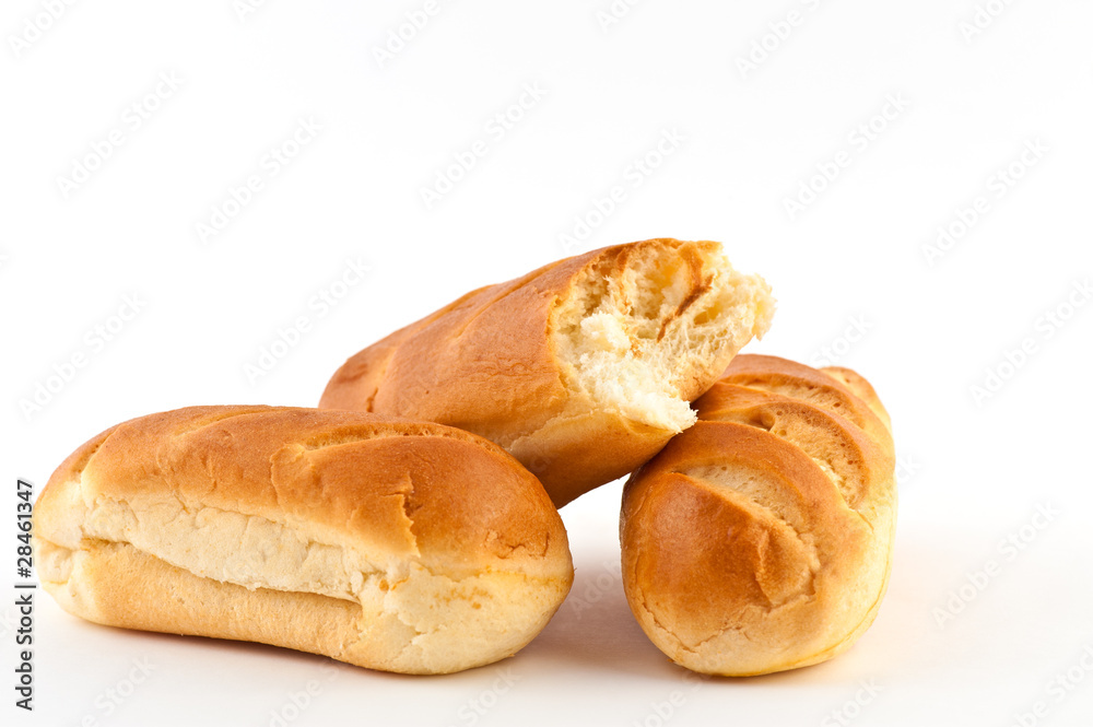 Milchbrötchen