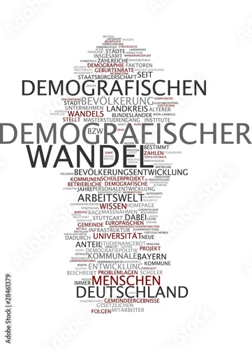 Demografischer Wandel
