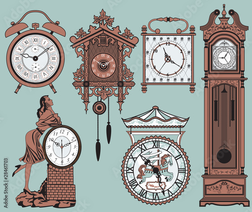 Clocks