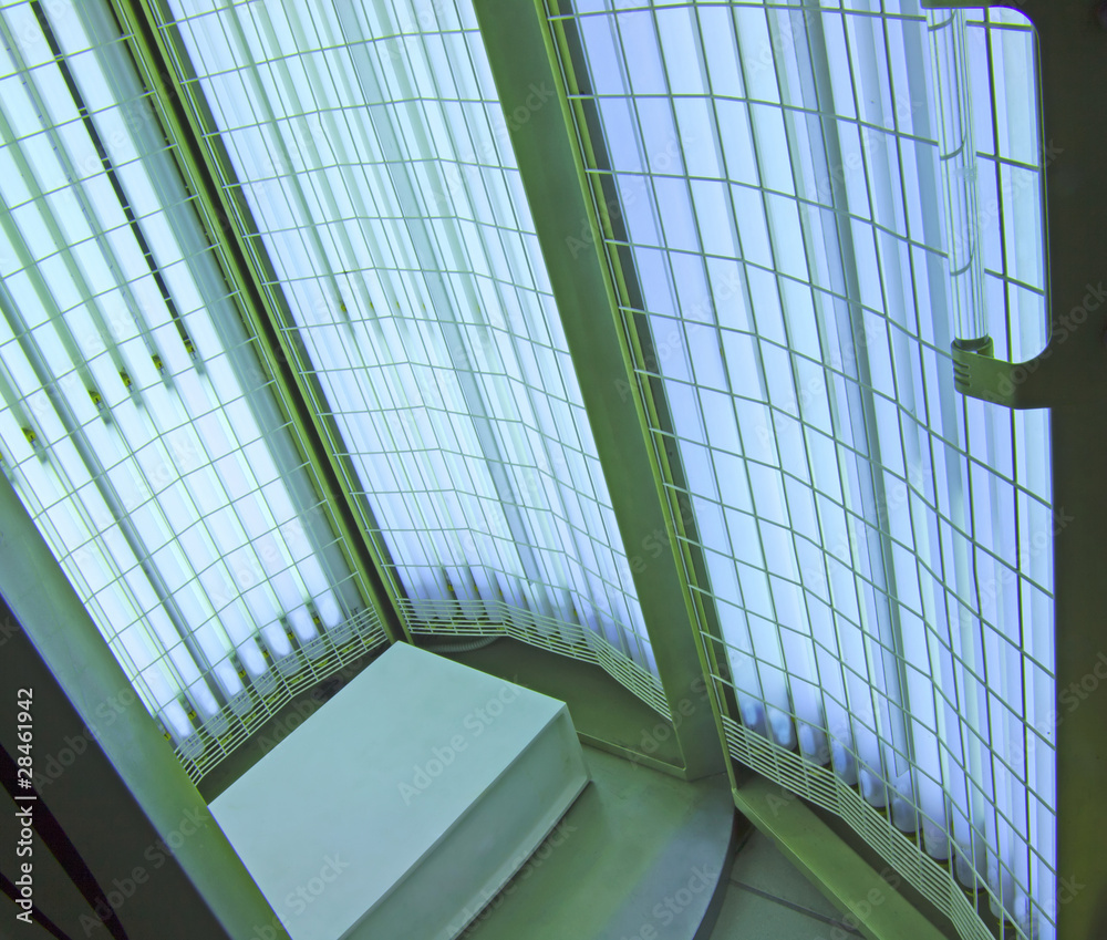 Obraz premium Solarium