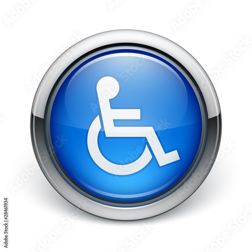 icône handicap